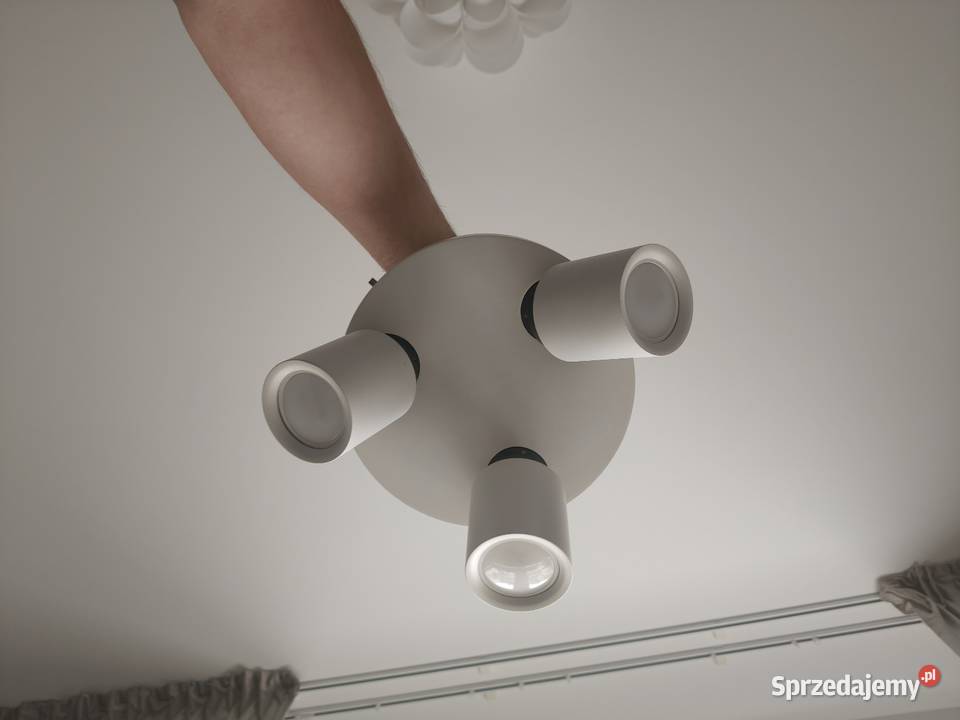 Lampa sufitowa platforma Oświetlenie Turek