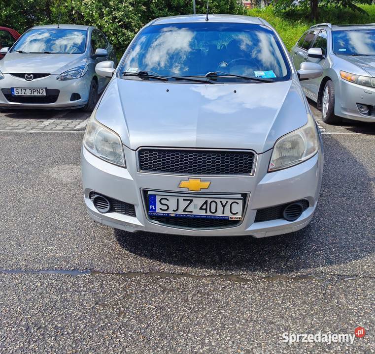 Chevrolet Aveo Aveo Jastrzębie
