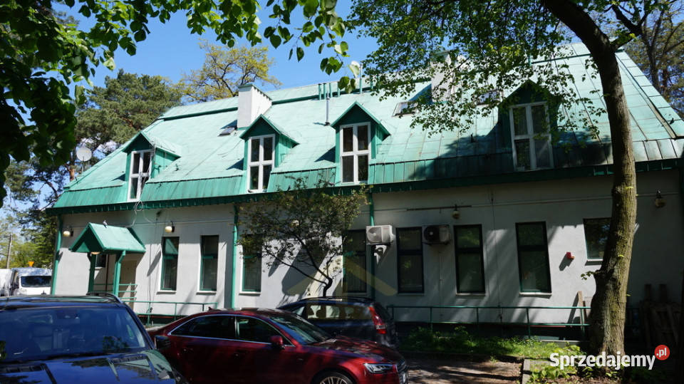 Na sprzedaż lokal handlowousługowy w Józefowie mazowieckie