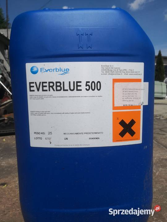 Everblue 500 antyskalant osmoza uzdatnianie wody lubelskie Biłgoraj sprzedam