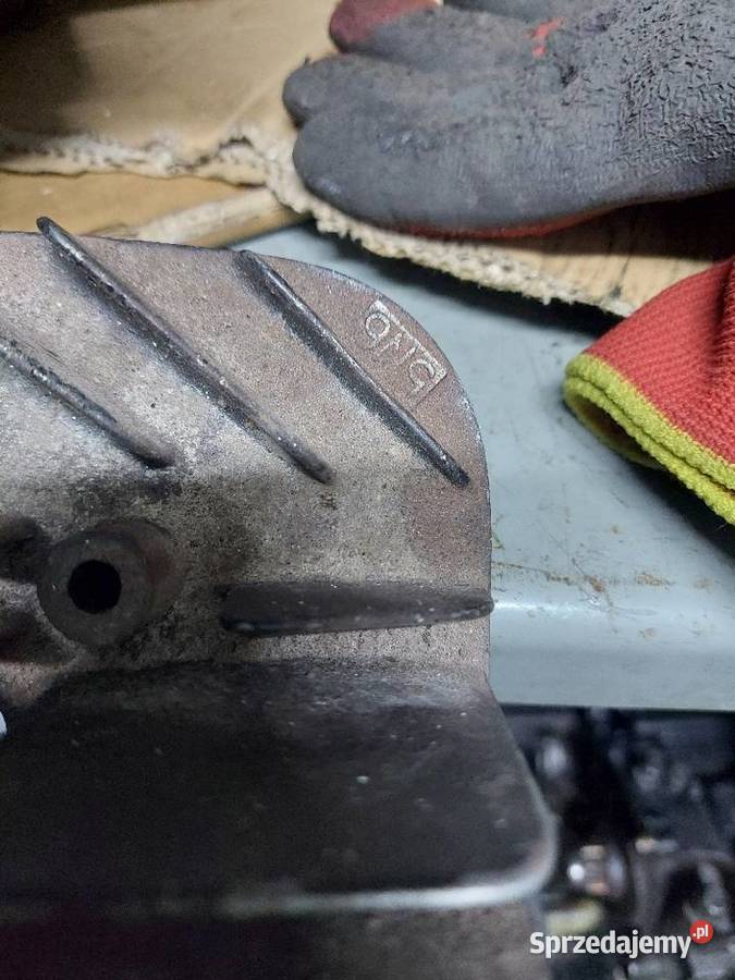 Yamaha DT 50 MX głowica 5N6 DT50 MX chłodzony Cylindry, głowice, pierścienie dolnośląskie