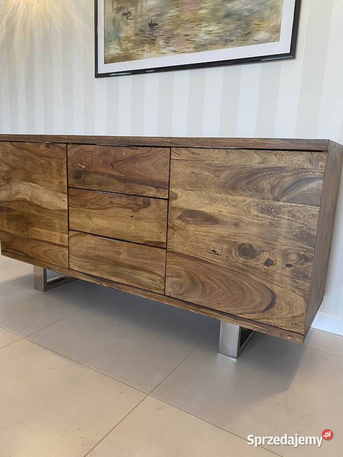 Piękna egzotyczna komoda Gorzów Wielkopolski