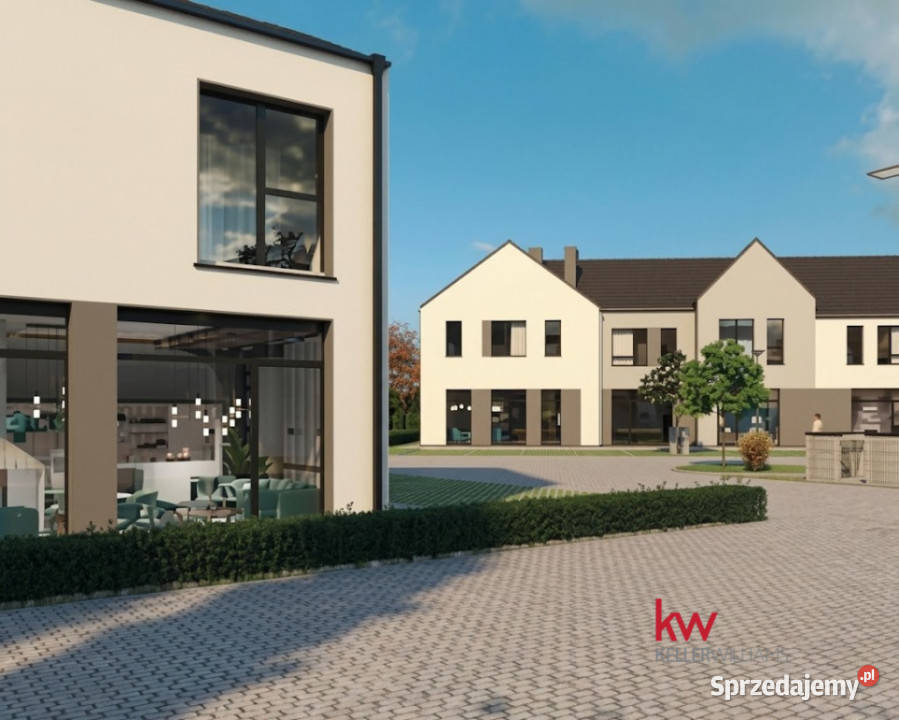 Lokal 381m2 Plewiska Kminkowa