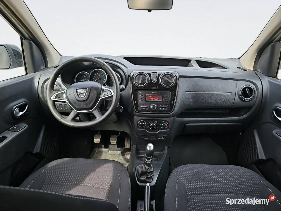Dacia Dokker Dacia Dokker 15 Blue dCi Laureate Katowice