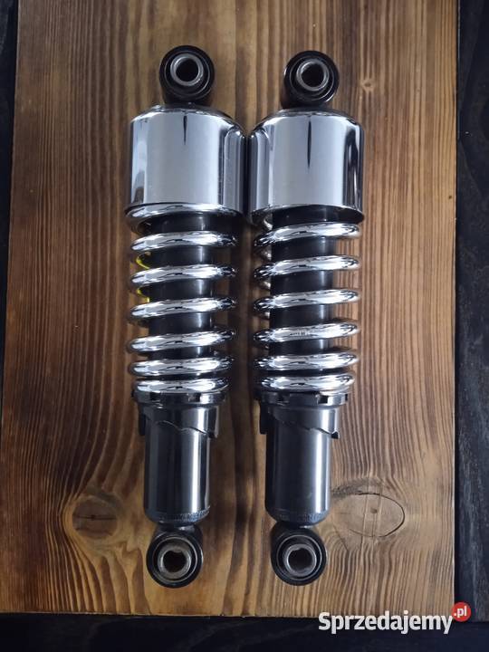 Amortyzatory tył BURLY BRAND Harley Davidson Leżajsk sprzedam
