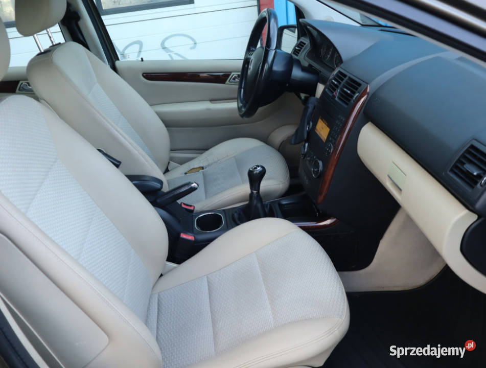 Mercedes A A 160 Łódź