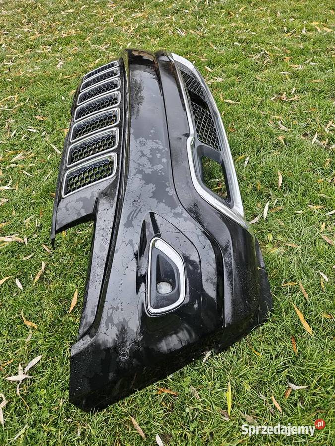 Zderzak przód jeep grand cherokee WK2 lift 2017 Zderzaki małopolskie