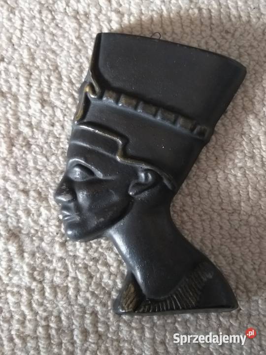 Profilpodobizna królowej NefertitiNefretete sprzedam