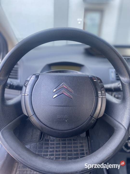 Citroen C4 C4 Myszków sprzedam