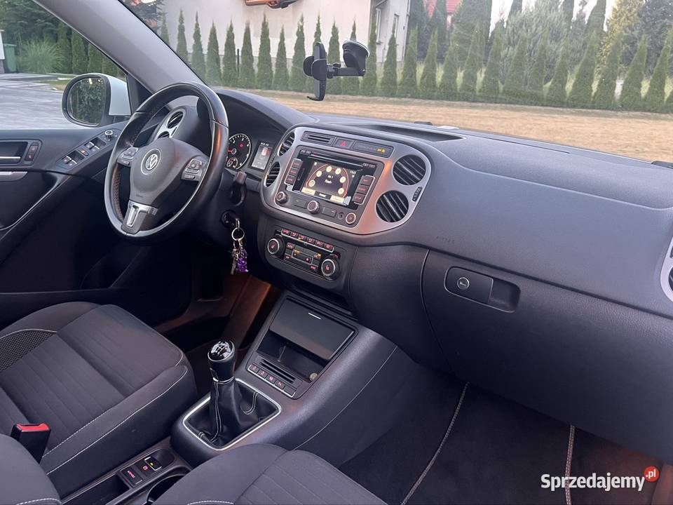 Volkswagen Tiguan immobilizer Tomaszów Lubelski sprzedam
