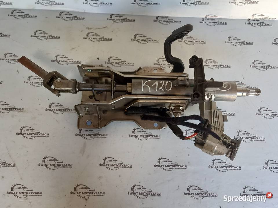 FIAT FIORINO III 12r kolumna kierownicza Kolumny kierownicze Kolumny kierownicze