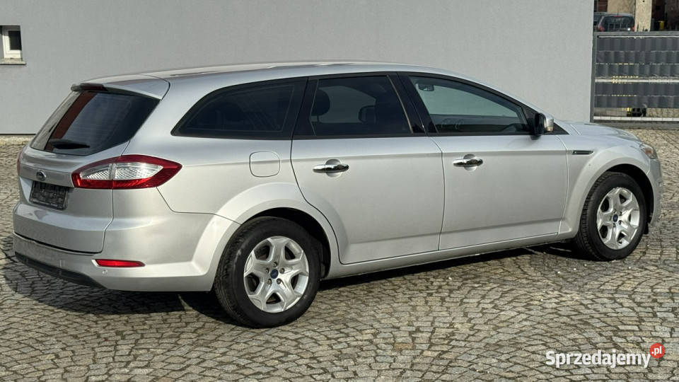 Ford Mondeo 20 TDCI 140 z Niemiec Nawigacja Led ASR (kontrola trakcji) dolnośląskie Strzegom