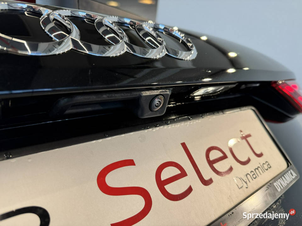 Audi A3 Sportback VAT 23 Sline 35TFSI 150 isofix Myślenice