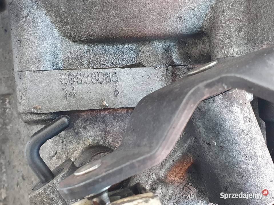 SKRZYNIA BIEGÓW Skoda Octavia I 19 TDI manualna lubelskie Rudka