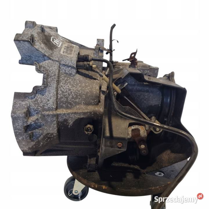 SKRZYNIA BIEGÓW Ford Focus MK2 18 16V 125 QQDA Chełm
