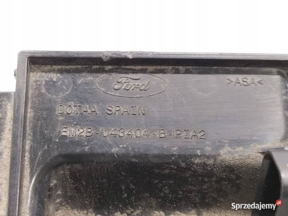 KAMERA COFANIA E1GT19G490BB Ford Galaxy Mk4