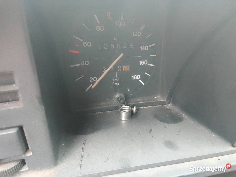 Volkswagen Transporter VW doka 19 benzyna Zabrze