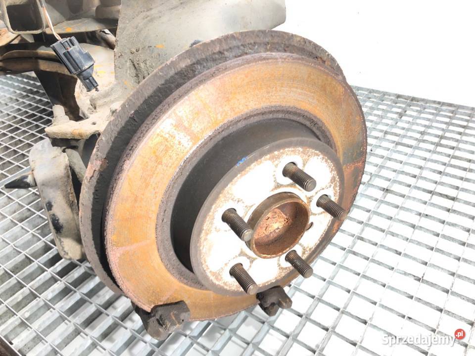 BELKA TYŁ VOLVO C30 Hatchback 0613 TYLNA