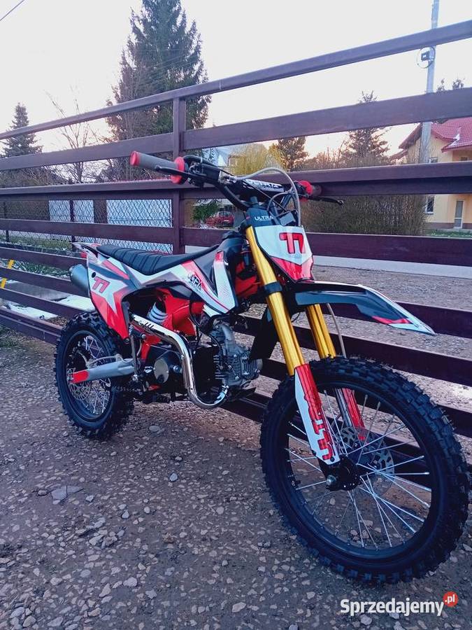 Nowy Cross ILX 125 Ultra Rok produkcji 2024 Pozostałe Szczepańcowa