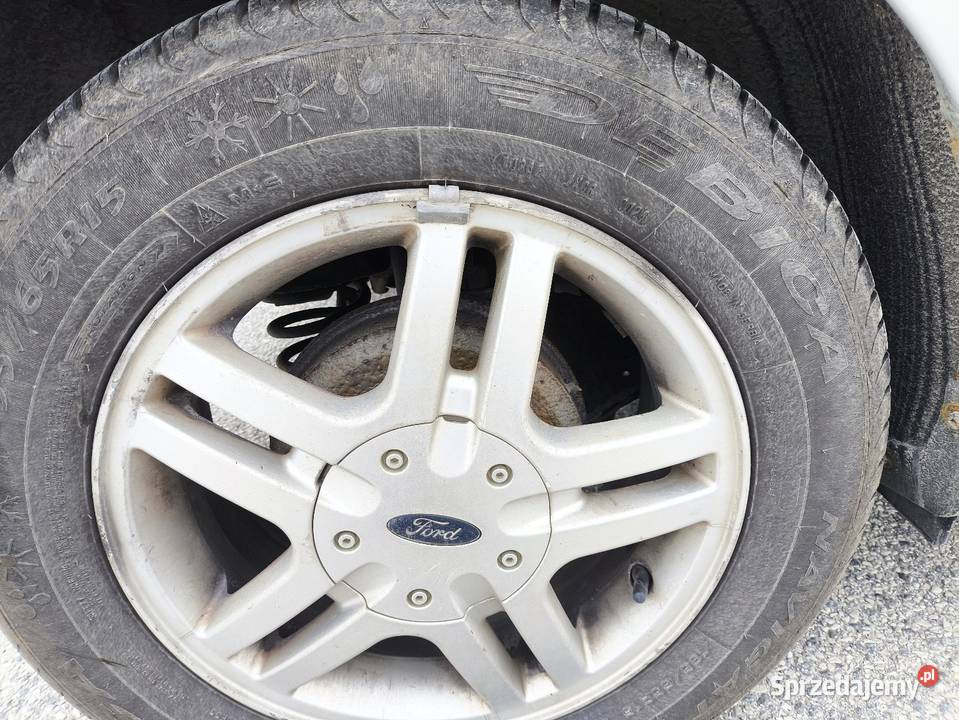 Ford Focus MK1 2001r 18 TDDi DŁUGIE OPŁATY 2027 nieuszkodzony Samochody osobowe