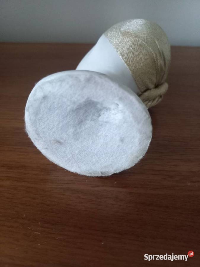 Figurka porcelanowa Głowa kobiety Toruń