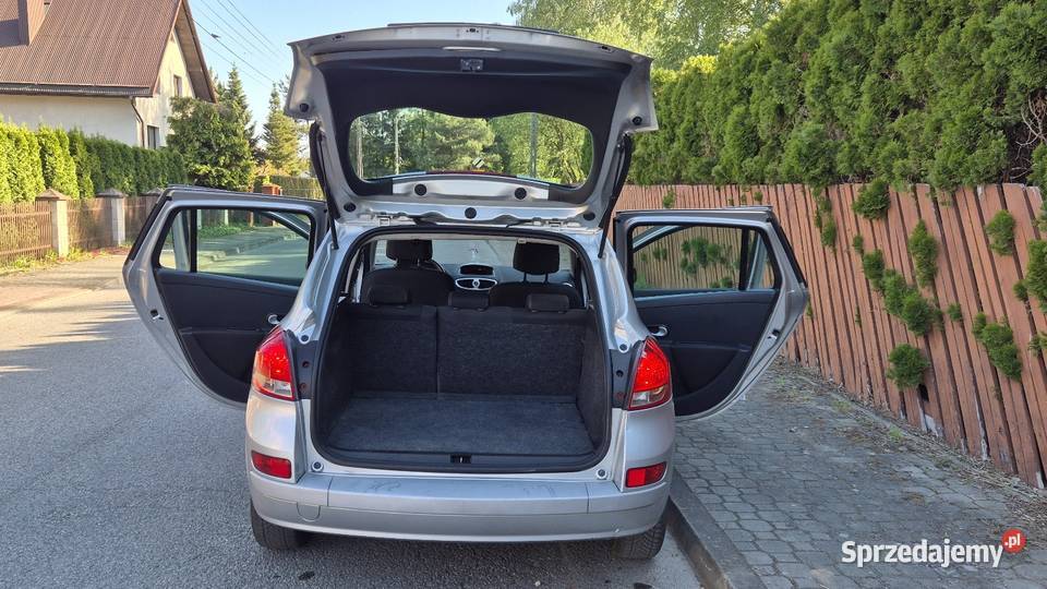 RENAULT CLIO III 12B OPŁACONY Z NIEMIEC KLIMA Końskie