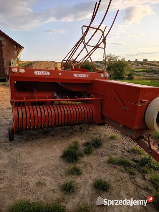 Prasa kostkująca Sipma Z2241 Chrzanów sprzedam