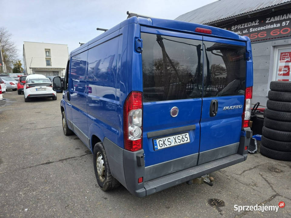 Fiat Ducato 20 Diesel 115 Słupsk