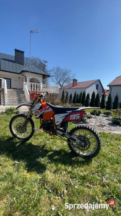 KTM sx 125 generalnym remoncie świętokrzyskie Łoniów