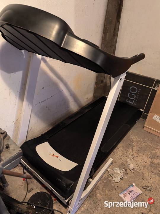 Bieżnia elektryczna Sprzęt do ćwiczeń pomorskie Słupsk
