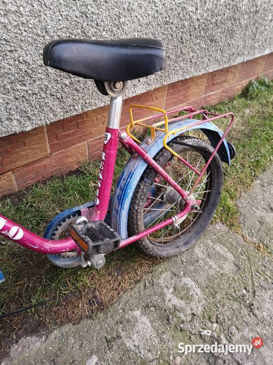 Rower Reksio Romet Apollo 1996 r Gdańsk