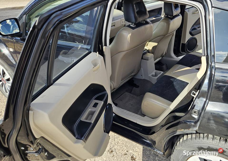 DODGE CALIBER 20CRD 143 2007 dużym serwisie Gryfice