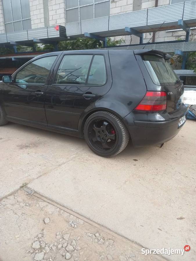 Golf4 Hatchback Płock sprzedam