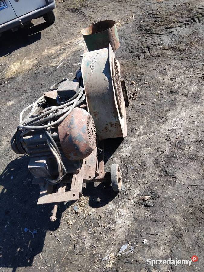 Dmuchawa do zboża Pozostałe Mirsk sprzedam