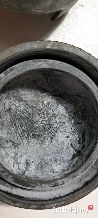 Zaślepka reflektora 1305219118 Audi VW Seat osobowe Luzino