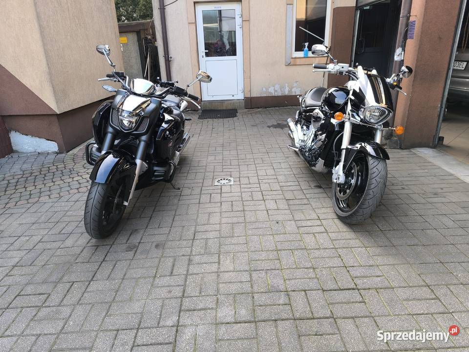 Honda Valkyrie Honda 1800 F6C europa nie USA cruiser Białystok