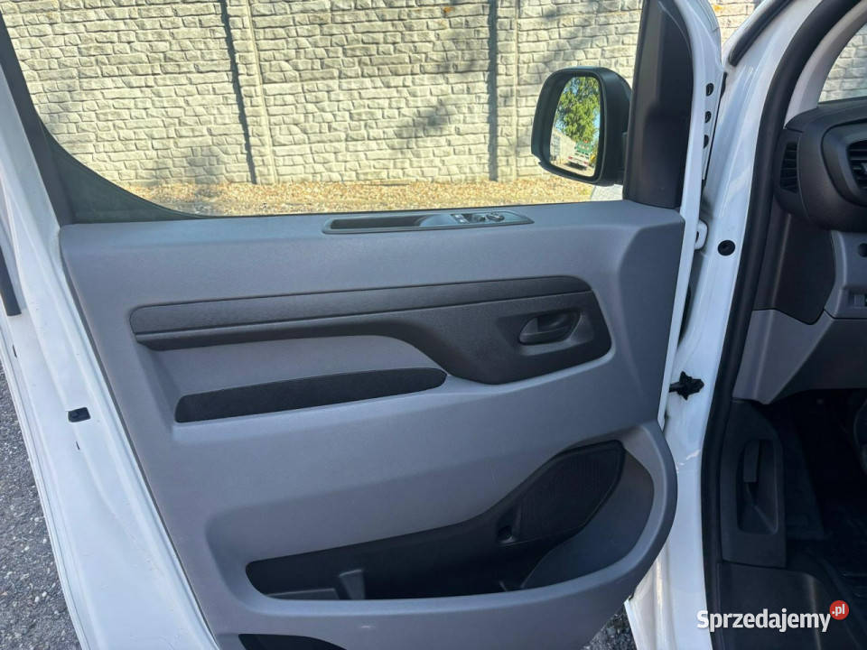Citroen Jumpy 202020 centralny zamek Złotniki Kujawskie
