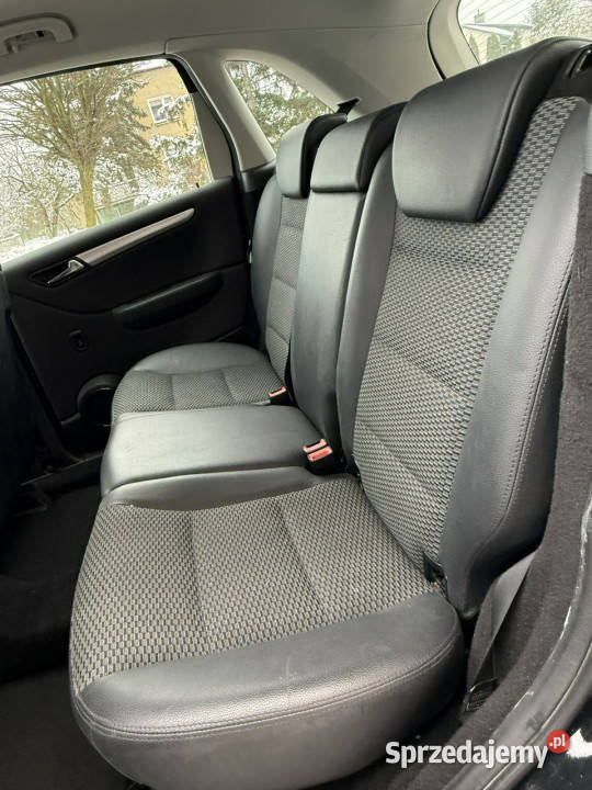 Mercedes B 170 Mercedes B170 W245 17B 2009r Sokołów Podlaski sprzedam