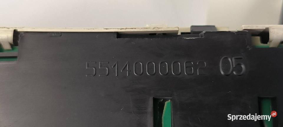 LICZNIK ZEGAR RENAULT MEGANE II 8200218863 osobowe Lipno