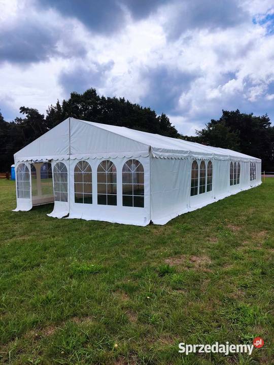 Namiot imprezowy na 30 osób Dzierzkowice-Góry