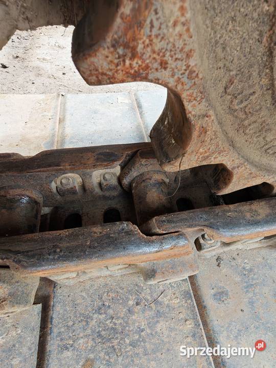 Volvo EC 140 DL 3 Łyżki