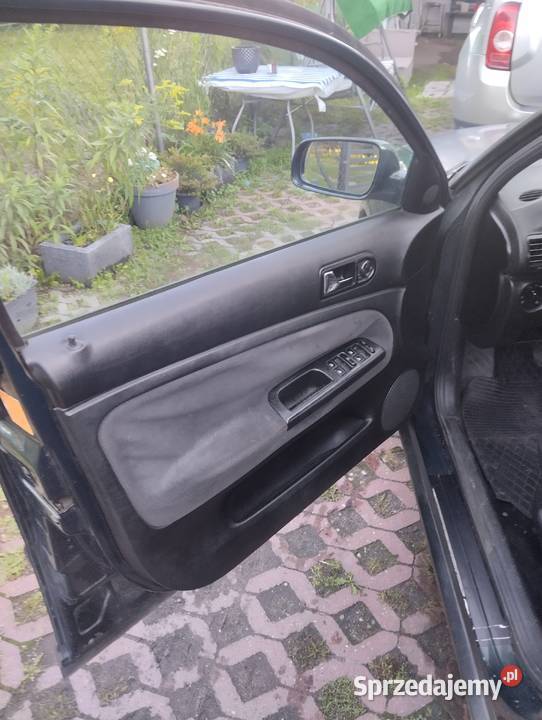VW passat B5 1 8 benzyna kujawsko-pomorskie Brodnica