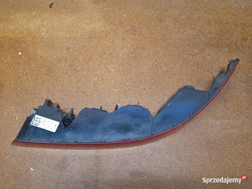 AUDI Q3 8U0 LAMPA TYLNA LEWA W ZDERZAK zachodniopomorskie Goleniów