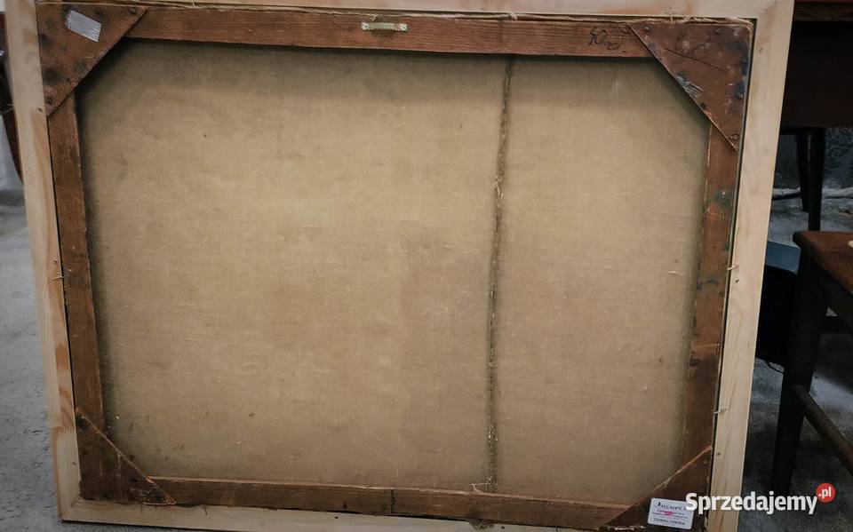 Obraz abstrakcyjny Witold Frydrych Pozostałe Kraków