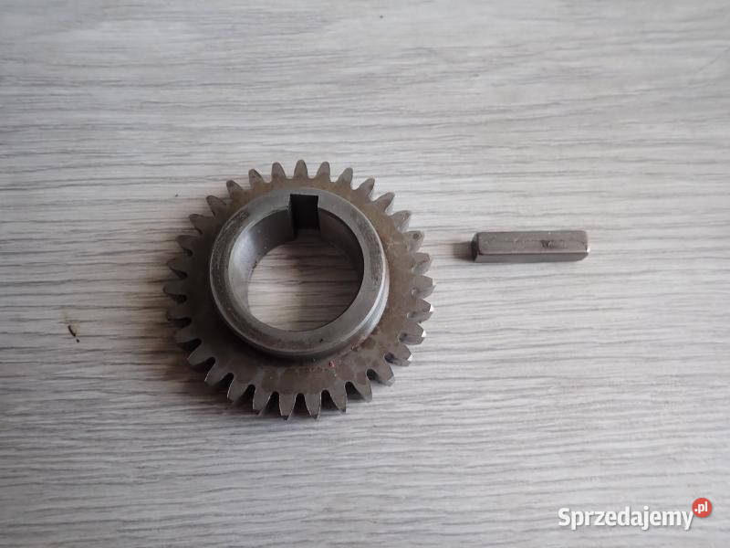 Tryb Wału Klin Yamaha TTR TT 600 R RE 9804r Strzelce Krajeńskie