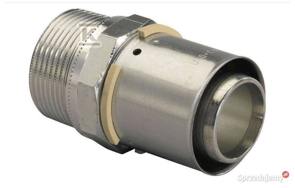 Adapter SPress 50R2MT firmy Uponor Pozostałe śląskie Tychy