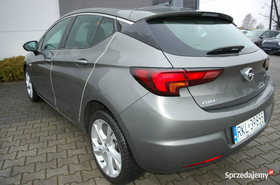 Opel Astra Zarejestrowana K 20152021 Dębica sprzedam