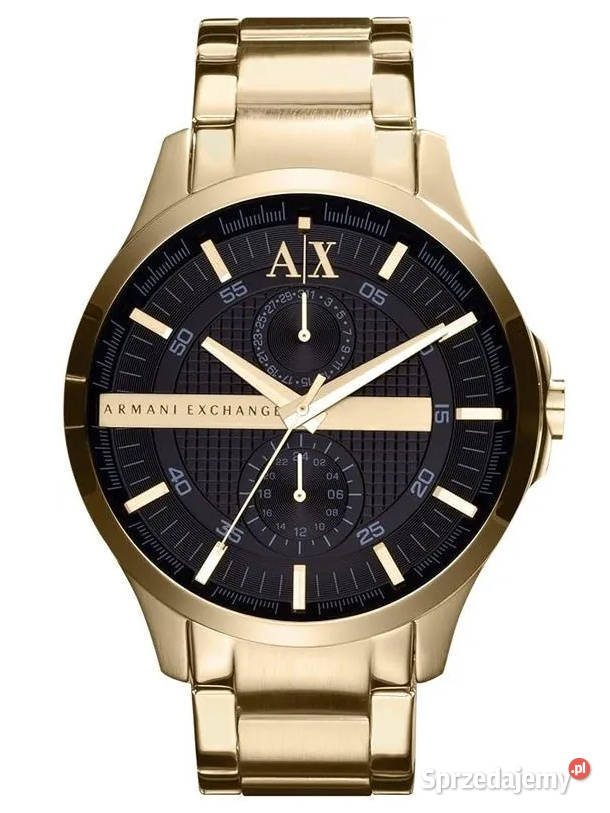 ZEGAREK MĘSKI ARMANI EXCHANGE AX2122 BOX Bielsk Podlaski