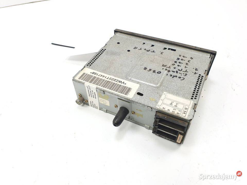 RADIO CITROEN JUMPY 3B0035152 Lipno