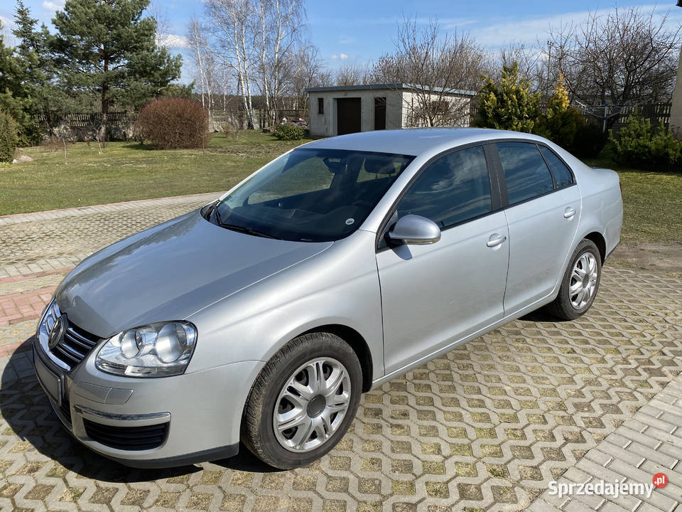 Volkswagen Jetta 19 TDI Comfortline Gąbin